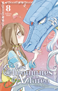Image de Les Chroniques d'Azfaréo - Tome 8