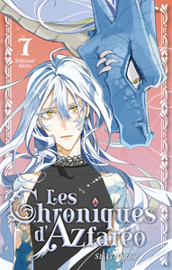 Image de Les Chroniques d'Azfaréo - Tome 7