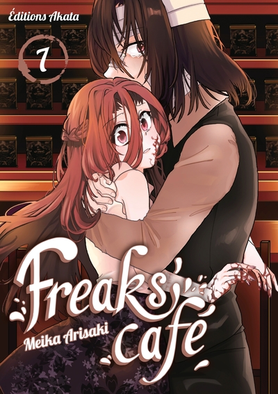 Picture of Freaks' Cafe - tome 7