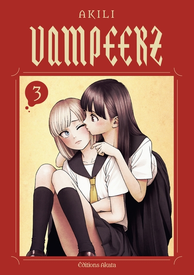 Picture of Vampeerz - Tome 3 (VF)