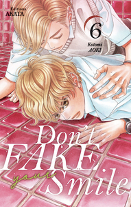 Image de Don't fake your smile - tome 6