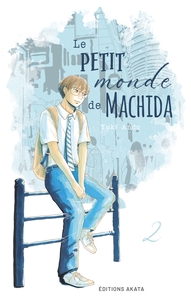 Picture of Le petit monde de Machida - Tome 2