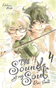 Picture of The Sound of my Soul - Tome 4 (VF)