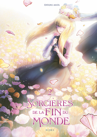 Image de Les Sorcières de la fin du monde - Tome 2