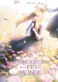Picture of Les Sorcières de la fin du monde - Tome 2