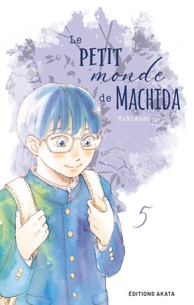 Picture of Le petit monde de Machida - Tome 5