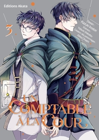 Picture of Un comptable à la cour - Tome 3