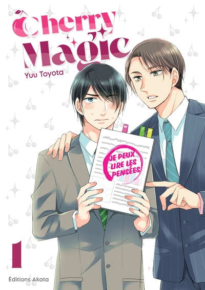 Image de Cherry Magic - Tome 1 (VF)