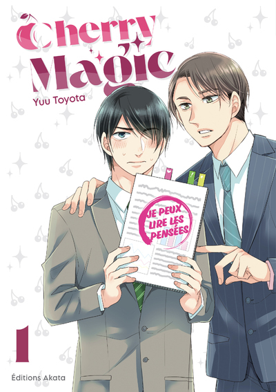 Picture of Cherry Magic - Tome 1 (VF)