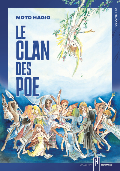 Image de Le Clan des Poe - Tome 2