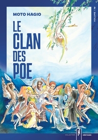 Picture of Le Clan des Poe - Tome 2