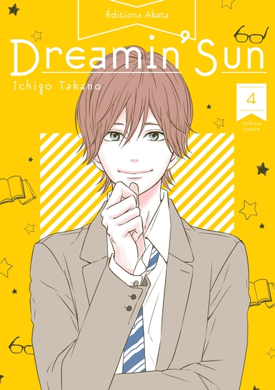 Picture of Dreamin' Sun - Nouvelle édition - Tome 4 (VF)