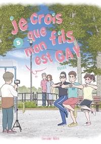 Picture of Je crois que mon fils est gay - Tome 5