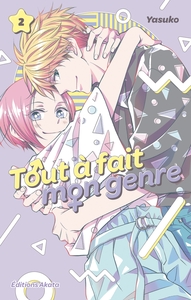 Picture of Tout à fait mon genre - Tome 2