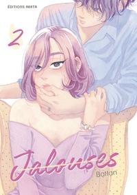 Picture of Jalouses - Tome 2
