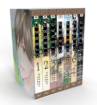 Picture of orange - Coffret intégral 7 tomes - VF