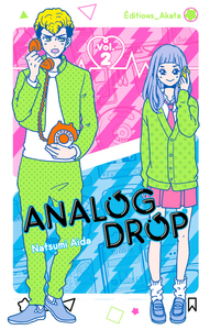Image de Analog Drop - tome 2
