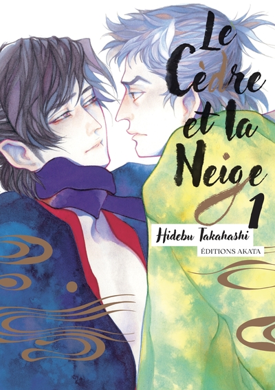 Picture of Le Cèdre et la Neige - Tome 1