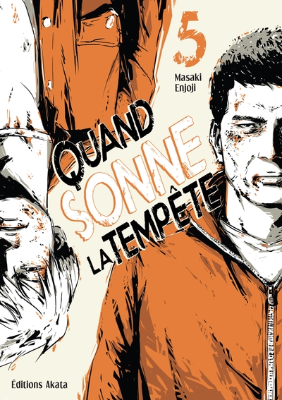 Picture of Quand sonne la tempête - Tome 5