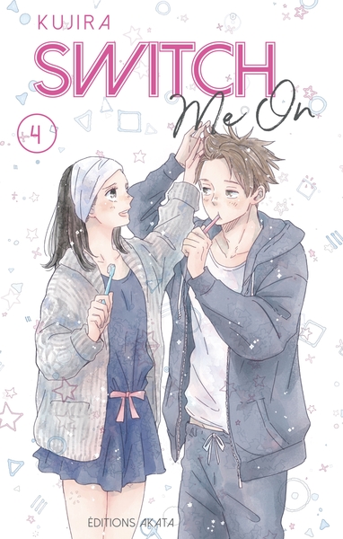 Picture of Switch Me On - Tome 4 (VF)