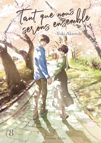 Picture of Tant que nous serons ensemble - Tome 8