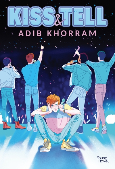 Image de Kiss & Tell - (VF)