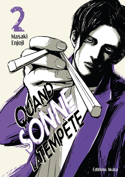Picture of Quand sonne la tempête - tome 2