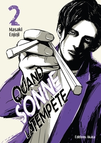 Picture of Quand sonne la tempête - tome 2