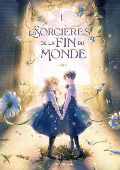 Picture of Les Sorcières de la fin du monde - Tome 1
