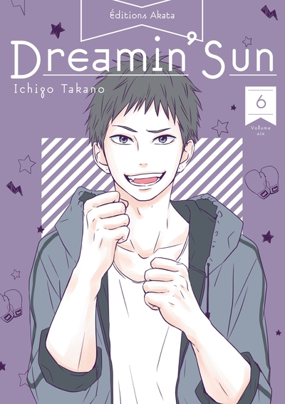 Picture of Dreamin' Sun - Nouvelle édition - Tome 6 (VF)