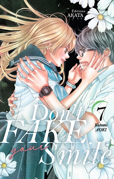 Picture of Don't fake your smile - tome 7
