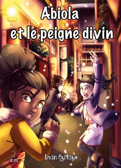 Picture of Abiola et le peigne divin