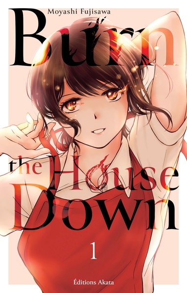 Picture of Burn the House Down - Tome 1 (VF)