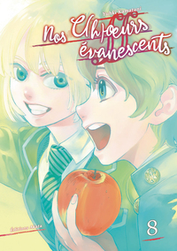 Image de Nos c(h)oeurs évanescents - Tome 8