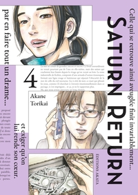 Picture of Saturn Return - Tome 4 (VF)