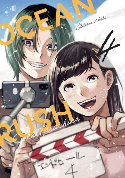 Picture of Ocean Rush - Tome 4 (VF)