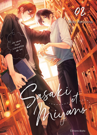 Picture of Sasaki et Miyano - Tome 8 (VF)
