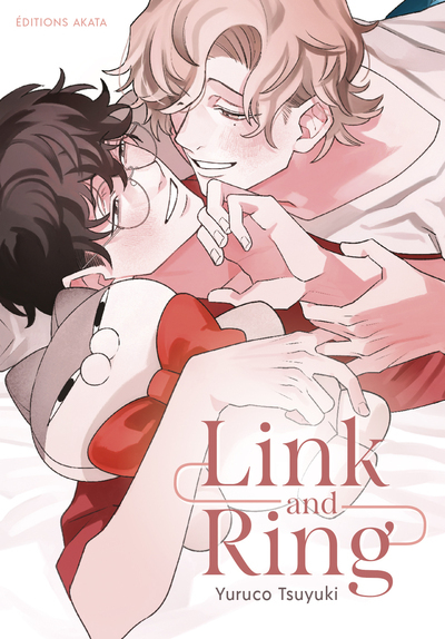 Picture of Link and Ring - (VF)