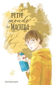 Image de Le petit monde de Machida - Tome 4