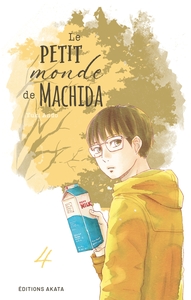 Picture of Le petit monde de Machida - Tome 4