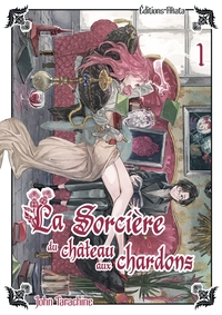 Picture of La sorcière du château aux chardons - Tome 1