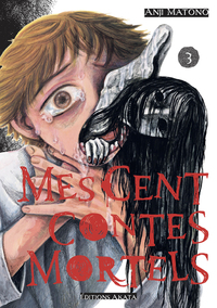 Picture of Mes cent contes mortels - Tome 3