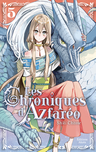 Image de Les Chroniques d'Azfaréo - tome 5