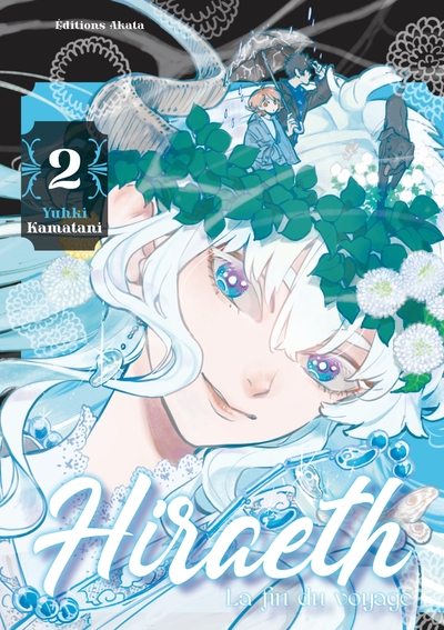 Picture of Hiraeth, la fin du voyage - Tome 2