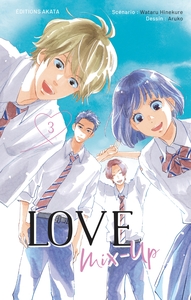 Picture of Love Mix-Up - Tome 3 (VF)