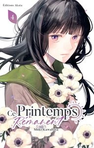 Picture of Ce printemps rémanent - Tome 4