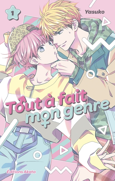 Picture of Tout à fait mon genre - Tome 1