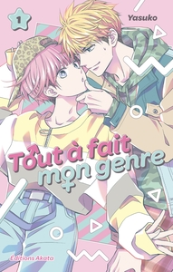 Picture of Tout à fait mon genre - Tome 1