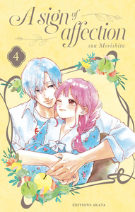 Image de A sign of affection - Tome 4 (VF)