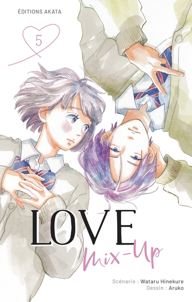 Picture of Love Mix-Up - Tome 5 (VF)